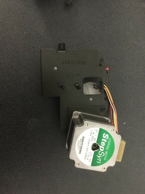 Frontera 350/355/370/motor de escalonamiento 375 118C890030 118C890030D de Fuji con los estímulos del engranaje proveedor