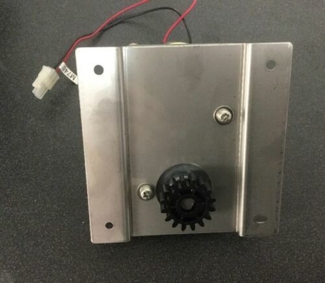 Motor M740 118H0318 118H0318B del recambio de Minilab de la frontera 350/355/370/375 de Fuji con el estímulo 327F0176A del engranaje proveedor