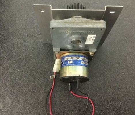 Motor M740 118H0318 118H0318B del recambio de Minilab de la frontera 350/355/370/375 de Fuji con el estímulo 327F0176A del engranaje proveedor