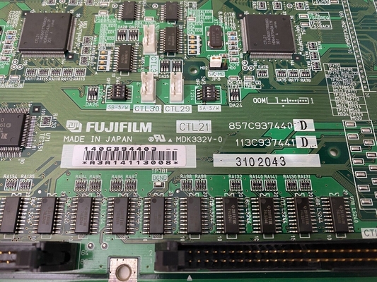 Sección 808C105771 completo de la distribución del recambio de Minilab de la frontera 570 de Fuji de una impresora LP5700 proveedor