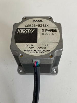 Motor M772 de la unidad del cortador de la salida del recambio de Minilab de la frontera 390 de Fuji proveedor