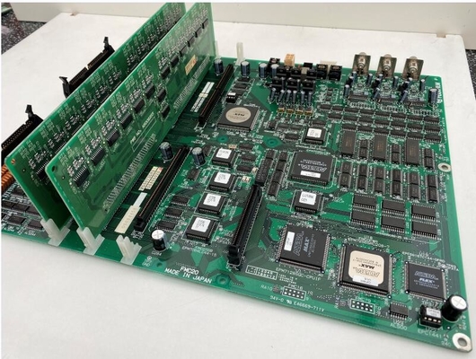La frontera 350 de Fuji 370 recambios FMC20 de Minilab imprimió la placa de circuito 113C893933 proveedor