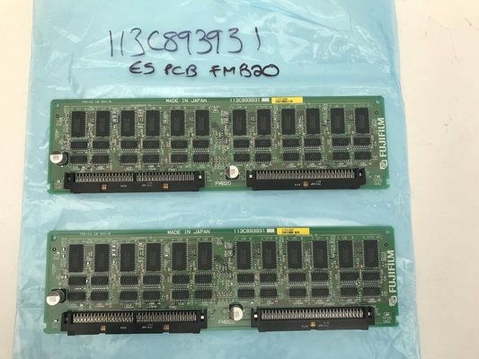 Frontera 350 de Fuji 370 355 375 PWB del recambio FMB20 X de Minilab 2 113C893931 proveedor