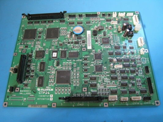 Recambio 113C967127 857C967128 113C967127A 857C967128A CTP24 de Fuji Frontier330-340 Minilab proveedor