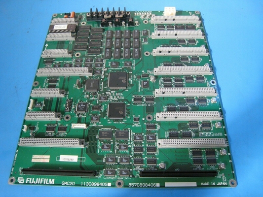 Recambio 857C898406 113C898405 GMC20 de Fuji SP2000 2500 Minilab proveedor