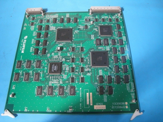 Recambio 857C898402 857C898402B 113C898386 113C898386A GFM20 de Minilab de la frontera 350/370 de Fuji proveedor