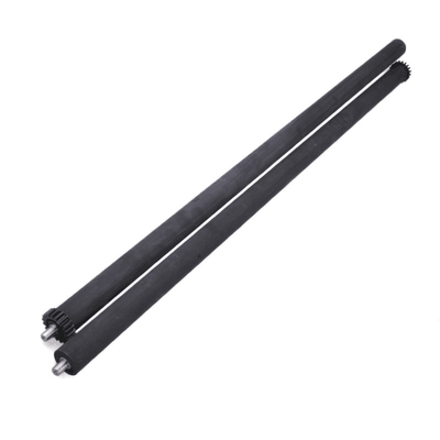 Rodillo de goma Noritsu L.700mm D.25.5mm 20301506 20301506-00 H153052 H153052-00 203015010-00 203015010 para LPS24 pro mini proveedor