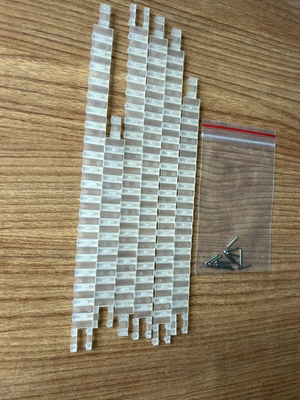 Cinturón de 119 dientes para el procesador de película minilab Fuji hecho en China proveedor