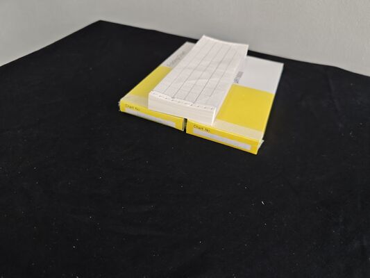 UR20000 437112 37106 B9573AN B9906JA Papel para registrador de gráficos plegable para registrador de gráficos YOKOGAWA UR1800 UR180 proveedor