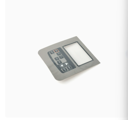 El telclado numérico de I017635 J440001-00 para el teclado del procesador J440001 de la película de Noritsu V30 V50 cubrió proveedor