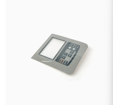 J440001 J440001-00 Teclado de membrana para Noritsu QSF V30 V50 V100 Minilab Procesador de película Panel de control Pieza de repuesto proveedor