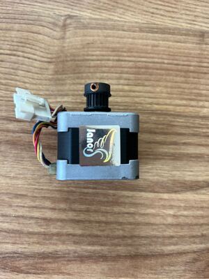 Motor de avance de papel OEM W410494 W410494-01 W410494-02 Pieza de repuesto compatible con minilabs de fotografía digital Noritsu QSS3201 Motor de transporte de papel proveedor