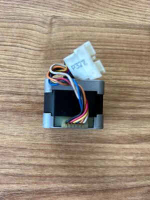 Motor de avance de papel OEM W410494 W410494-01 W410494-02 Pieza de repuesto compatible con minilabs de fotografía digital Noritsu QSS3201 Motor de transporte de papel proveedor