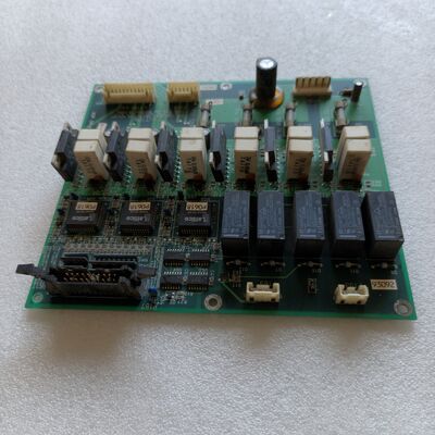 Noritsu I/O PCB J390574-01 J390574-02 J390574-03 ♪ Parte de repuesto usada para el Noritsu QSS 3011 Digital Minilab proveedor