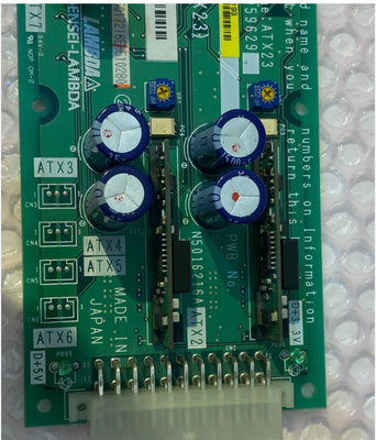 GMC23 placa de PCB 857C1059572 113C1059571 para Fuji Frontier 550 570 Impresora digital de minilaboratorio de fotos piezas de repuesto proveedor