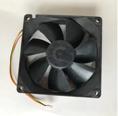 Ventilador eléctrico de enfriamiento 119S0044 119C1060562 119C1060563 119C1060564 119C1060565, Sección del marco del cuerpo de la impresora Partes de repuesto para Fuji Frontier 500 550 570 Minilab de fotografía digital proveedor