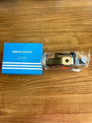 Reverso Imprimir cinta de tinta 382C1056906A Compatible Fuji Frontier LP5000 LP5500 LP5700 LP5900 Minilab 382C1134170 382C1056906 proveedor