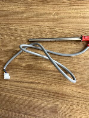 PIEZA W400262 I029126 W400542 W403304 I029115 del CALENTADOR 240V 600W del CARTUCHO de NORITSU Minilab proveedor