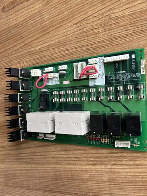 J390912 Placa de PCB de relé principal para Noritsu 30xx 33xx Minilab - Parte de repuesto completamente probada proveedor