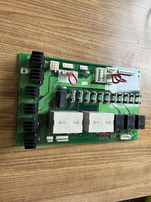 J390912 Placa de PCB de relé principal para Noritsu 30xx 33xx Minilab - Parte de repuesto completamente probada proveedor