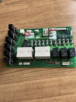 J390912 Placa de PCB de relé principal para Noritsu 30xx 33xx Minilab - Parte de repuesto completamente probada proveedor