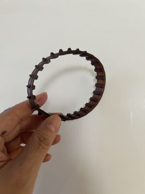 323G03605 323G03605B / 323G03605C(26T /26-cuerdas cinturón de repuesto Compatible con Fuji FP363 FP560 FP561 FP562 FP563 Minilab procesador de película u sed proveedor