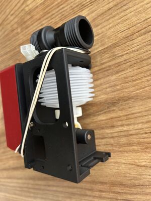 Los bramidos de Noritsu/Fuji/Konica/Agfa/Kreonite Minilab Iwaki que la bomba utilizó KBR-3XAU1M utilizaron 133C966880A 133C966880 proveedor