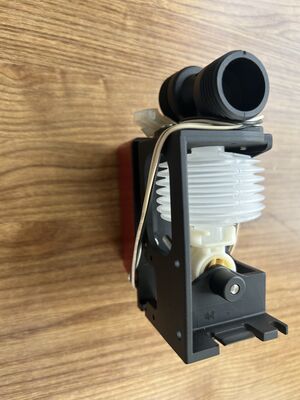 Los bramidos de Noritsu/Fuji/Konica/Agfa/Kreonite Minilab Iwaki bombean KBR-3XAU1M 133C966880A 133C966880 proveedor