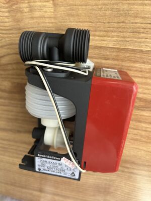 IWAKI GRITAN el KBR los 3XAU1M de la BOMBA de REPLENISHER PARA la FRONTERA NORITSU Minilab de FUJI proveedor