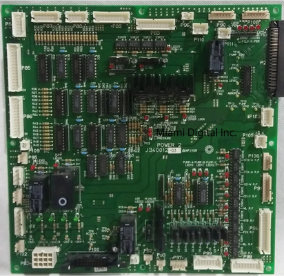 J340012-00 Placa de alimentación PCB 2 para Noritsu QSF-V30 QSF-V50 Procesadora de película Minilab Repuesto También apto para series QSS-30XX QSS-33XX proveedor