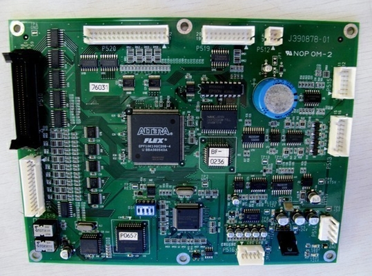 Recambio del mini laboratorio del PWB J390878 del minilab de Noritsu QSS proveedor