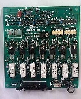 IMPRESORA DE LA PARTE TRASERA DEL PWB DE NORITSU J304674 PARA DIGITAL MINILAB proveedor