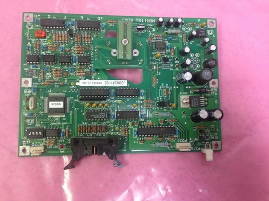 Tablero J306241/J306241-02 del minilab de Noritsu junto con J404387 y J404402 proveedor