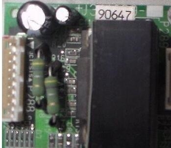 PWB DEL CONDUCTOR DE NORITSU J390647 P.M. PARA DIGITAL MINILAB proveedor