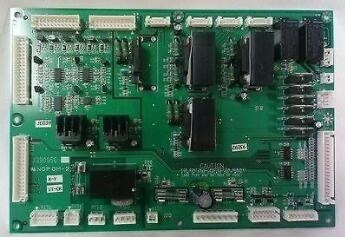 PWB de la IMPRESORA I O del recambio de J390956 NORITSU QSS 3011 MINILAB DIGITAL proveedor
