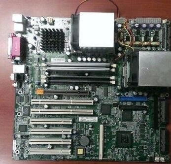 La PLACA MADRE de la PC de NORITSU PARA Qss3011 Minilab INCLUYE los PROCESADORES Y las MEMORIAS DIGITAL proveedor