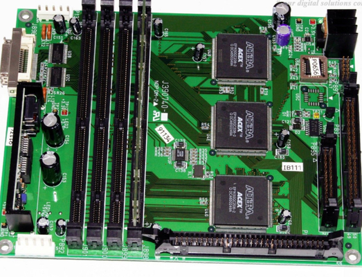 Unidad P N del PWB del recambio LVDS de Minilab de la serie de Z020911 Z020911 00 Noritsu Qss30xx 33xx proveedor