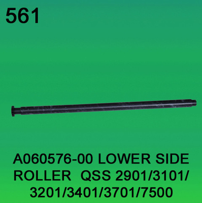 A060576-00 BAJAN EL RODILLO LATERAL PARA el minilab de NORITSU qss2901,3101,3201,3401,3701,7500 proveedor