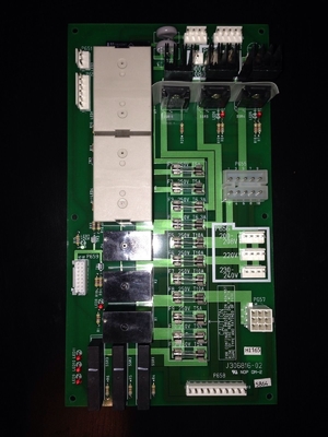 PWB P N de la retransmisión del recambio de Minilab de la serie de J306816 J306816 00 Noritsu Qss26xx 30xx 33xx proveedor