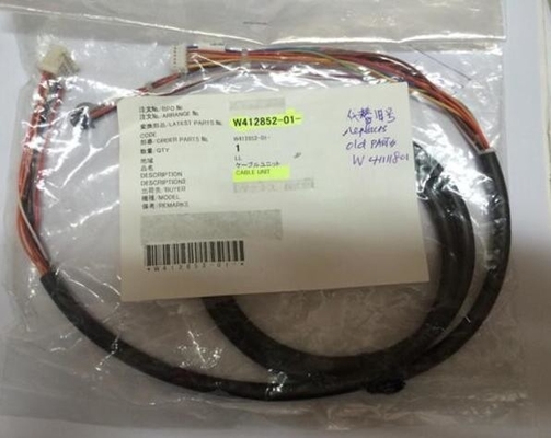 El brazo del recambio de Noritsu Minilab telegrafía W412852 00 W411118 proveedor