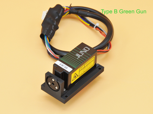 Tipo arma del laser de Minilab del verde de B con el PWB del conductor para Noritsu QSS32 33 34 35 LPS 24 proveedor