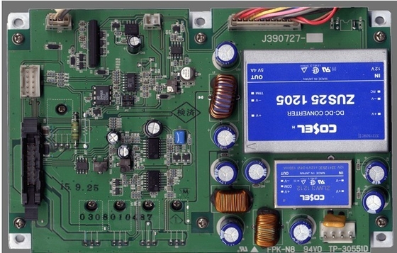 El PWB J390727 del minilab de Noritsu QSS3001 utilizó proveedor