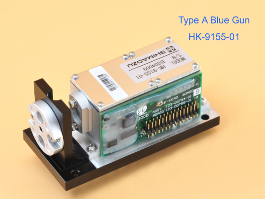 Arma HK 9755 del laser de Digitaces Minilab 01 tipo azul del arma del laser de HK 9755 03 un Noritsu 31 proveedor