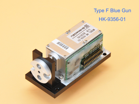 Tipo azul F del arma del laser para Noritsu QSS32 33 34 35 excepto 3501 más el favorable número de parte HK 9356 del minilab LPS-24 01 proveedor