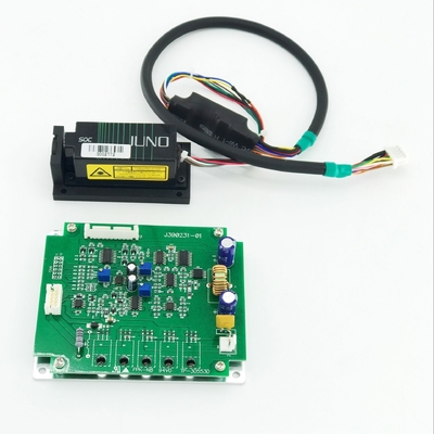 Tipo verde B Noritsu QSS 3201 del arma del laser de HK 9155 02 Minilab 32 33 341 3501 3502 4PRO proveedor