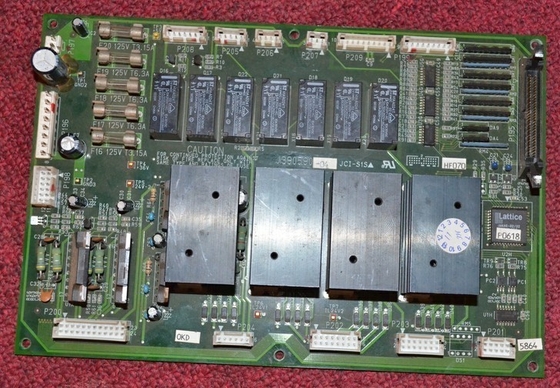 Minilab de Minilab Noritsu 3001 de la piel J390590-03/J390590 del PWB usado proveedor
