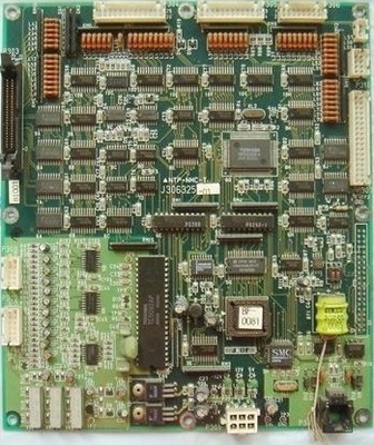 CONTROL P C B del PROCESADOR del recambio de J306325 Noritsu Qss2301 Minilab proveedor