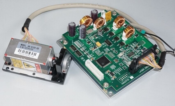 Tipo arma azul Minilab de Noritsu QSS32 del laser de F compatible para el tipo un tipo cabeza del laser de B proveedor