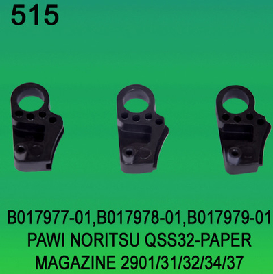 REVISTA DE PAPEL de B017977-01/B017978-01/B017979-01 PAWAL PARA el minilab de NORITSU qss3201,2901,3101,3401,3701 proveedor