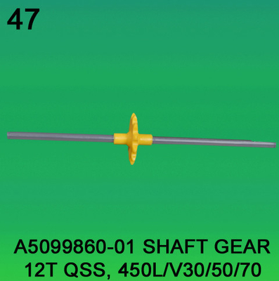 A5099860-01 ENGRANAJE AXIAL TEETH-12 PARA NORITSU qsf450L, V30, V50, minilab V100 proveedor